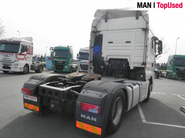 MAN TGX 18.540 4X2 BLS - Vlačilec: slika 4 MAN TGX 18.540 4X2 BLS - Vlačilec: slika 4