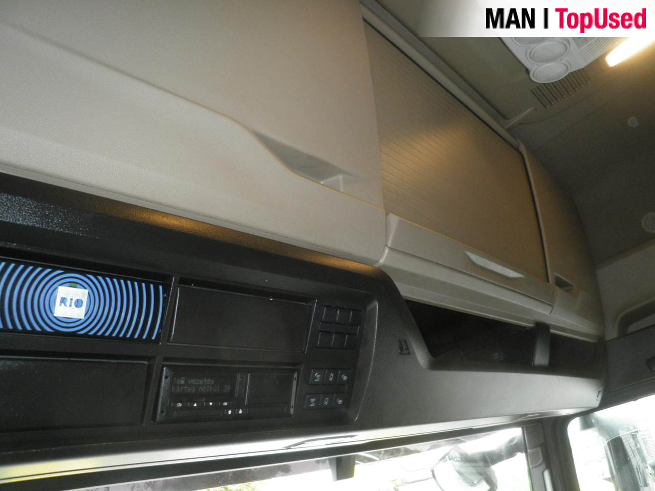 MAN reserviert StW TGX 18.510 4x2 LL SA - Vlačilec: slika 4 MAN reserviert StW TGX 18.510 4x2 LL SA - Vlačilec: slika 4