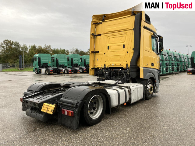 Vlačilec MERCEDES-BENZ ACTROS 1845  Lowdeck   LSnRL: slika 9