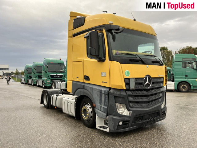 Vlačilec MERCEDES-BENZ ACTROS 1845  Lowdeck   LSnRL: slika 7