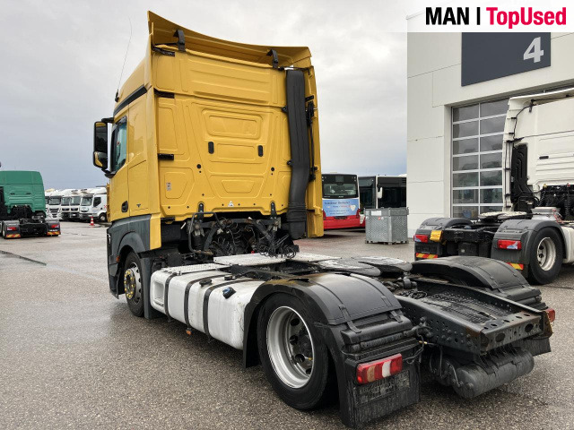 Vlačilec MERCEDES-BENZ ACTROS 1845  Lowdeck   LSnRL: slika 11