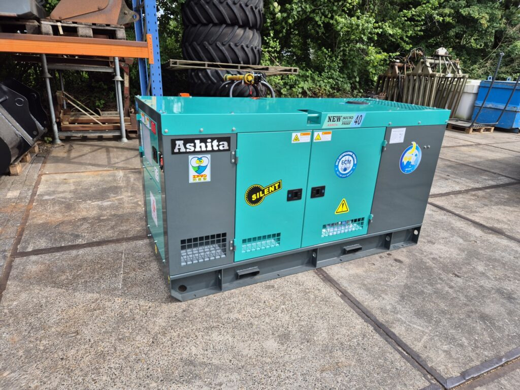 ASHITA AG3-50 - Generator: slika 1 ASHITA AG3-50 - Generator: slika 1