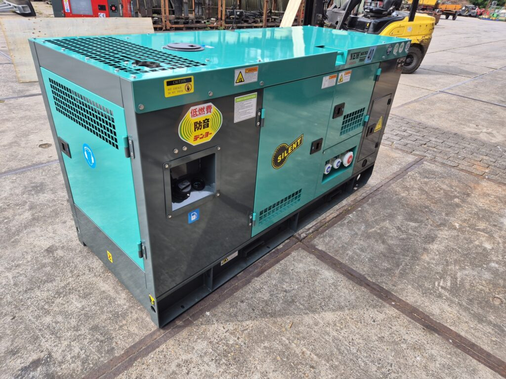 ASHITA AG3-50 - Generator: slika 2 ASHITA AG3-50 - Generator: slika 2
