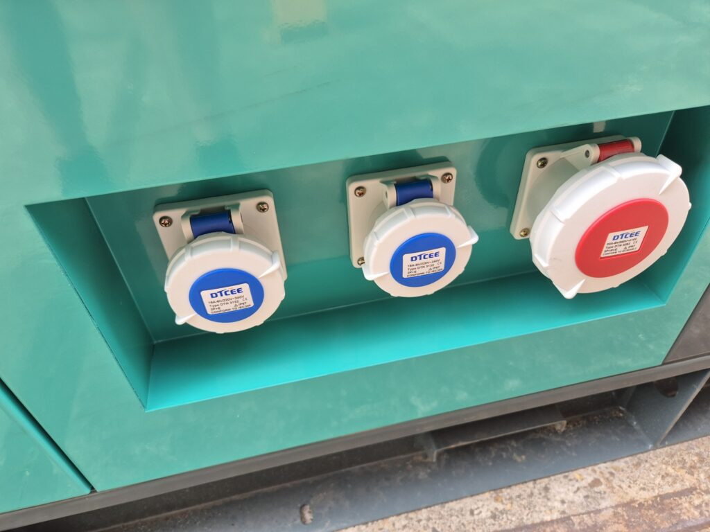 ASHITA AG3-50 - Generator: slika 3 ASHITA AG3-50 - Generator: slika 3