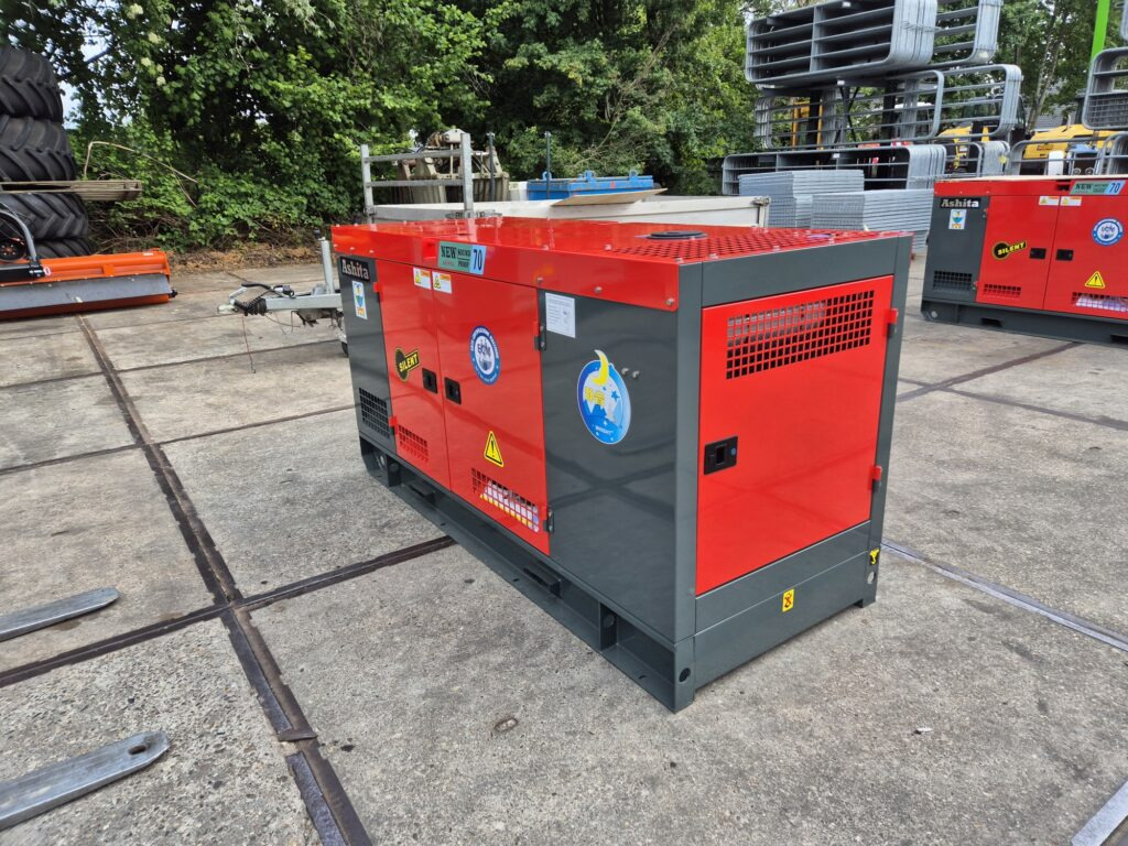 ASHITA AG3-70 - Generator: slika 2 ASHITA AG3-70 - Generator: slika 2