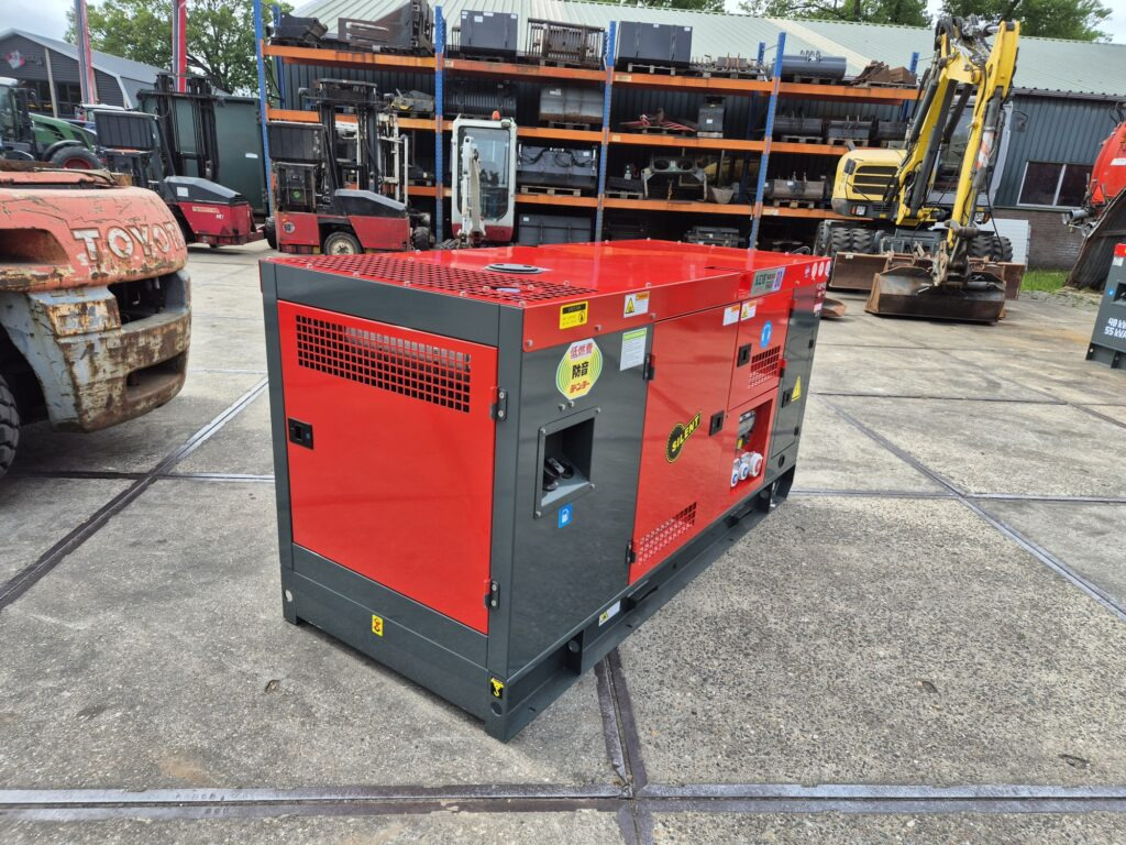 ASHITA AG3-80 - Generator: slika 1 ASHITA AG3-80 - Generator: slika 1