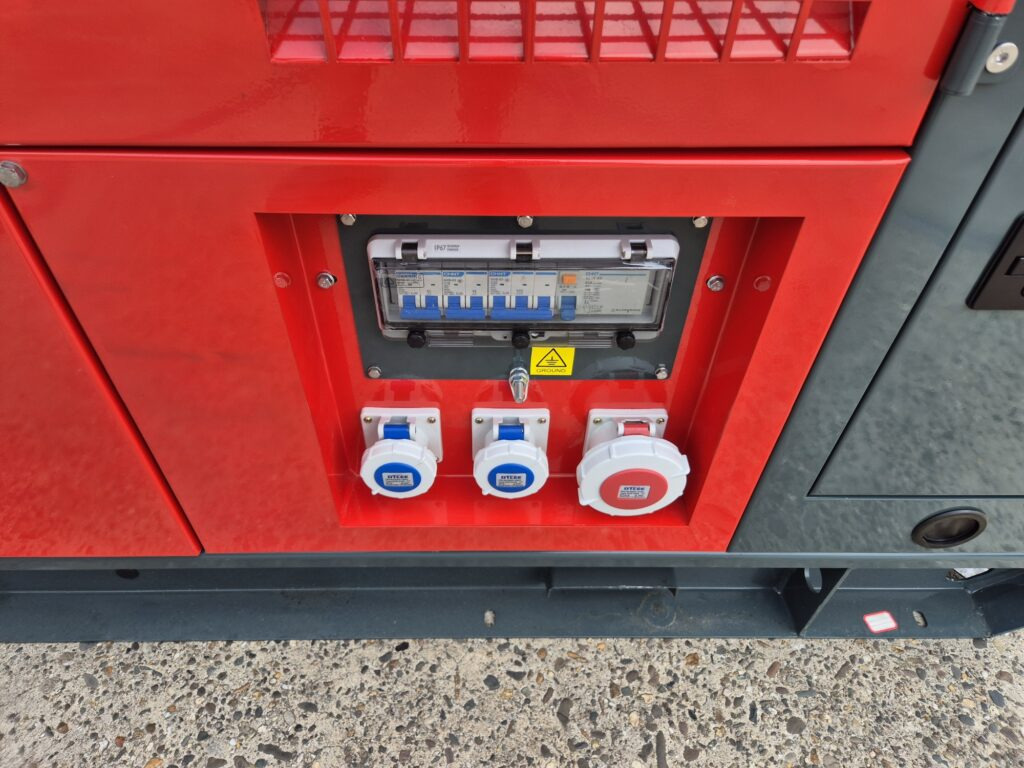 ASHITA AG3-80 - Generator: slika 5 ASHITA AG3-80 - Generator: slika 5