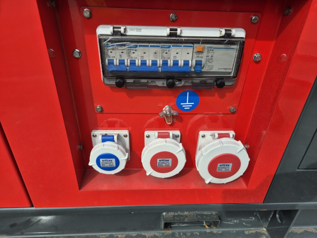 BAUER GFS-40 KW - Generator: slika 5 BAUER GFS-40 KW - Generator: slika 5