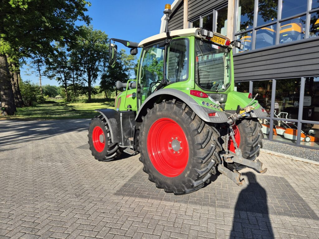 FENDT 310 vario - Traktor: slika 3 FENDT 310 vario - Traktor: slika 3
