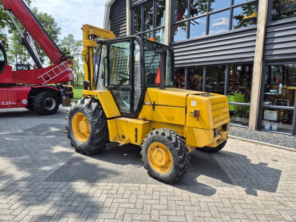 JCB 926 roughterrain forklift - Diesel viličar: slika 3 JCB 926 roughterrain forklift - Diesel viličar: slika 3