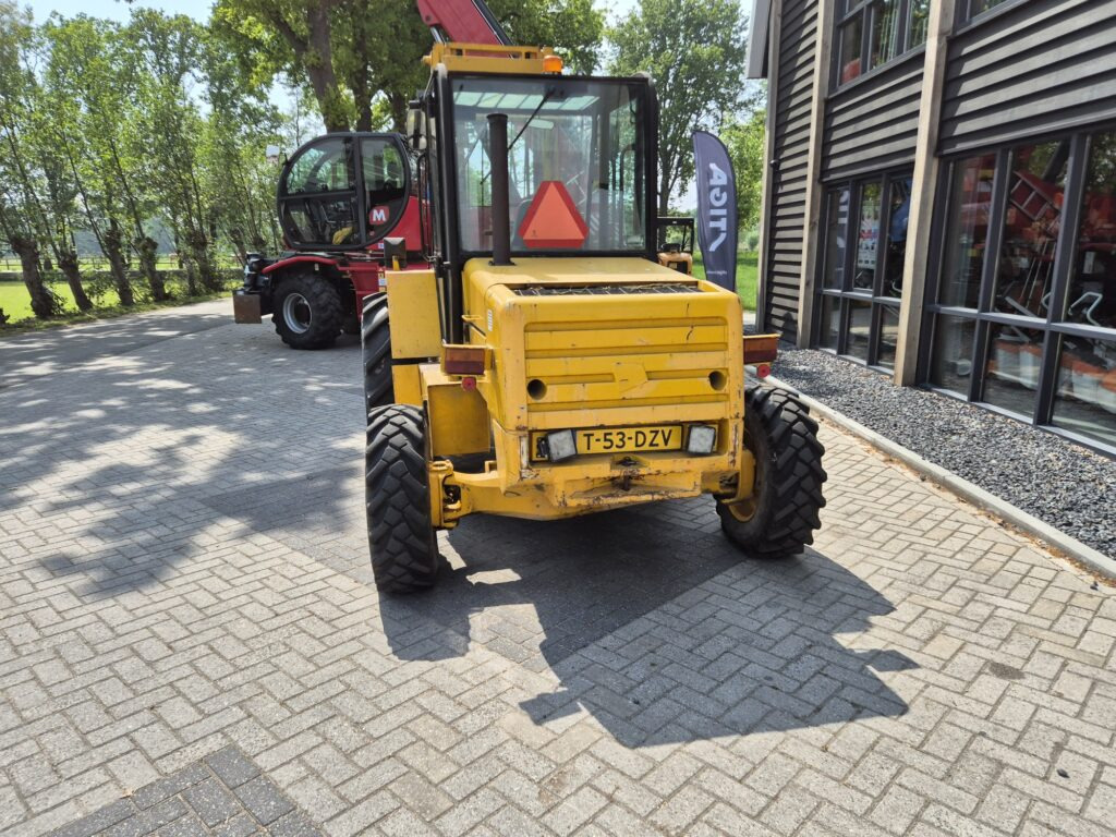 JCB 926 roughterrain forklift - Diesel viličar: slika 5 JCB 926 roughterrain forklift - Diesel viličar: slika 5