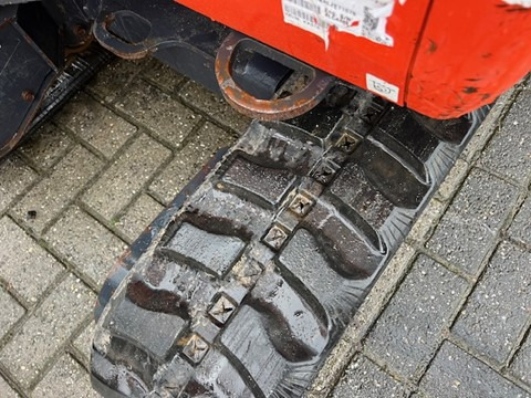 KUBOTA KX 018-4 - Mini bager: slika 4 KUBOTA KX 018-4 - Mini bager: slika 4