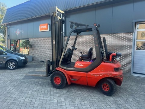 LINDE H30 - Plinski viličar: slika 1 LINDE H30 - Plinski viličar: slika 1