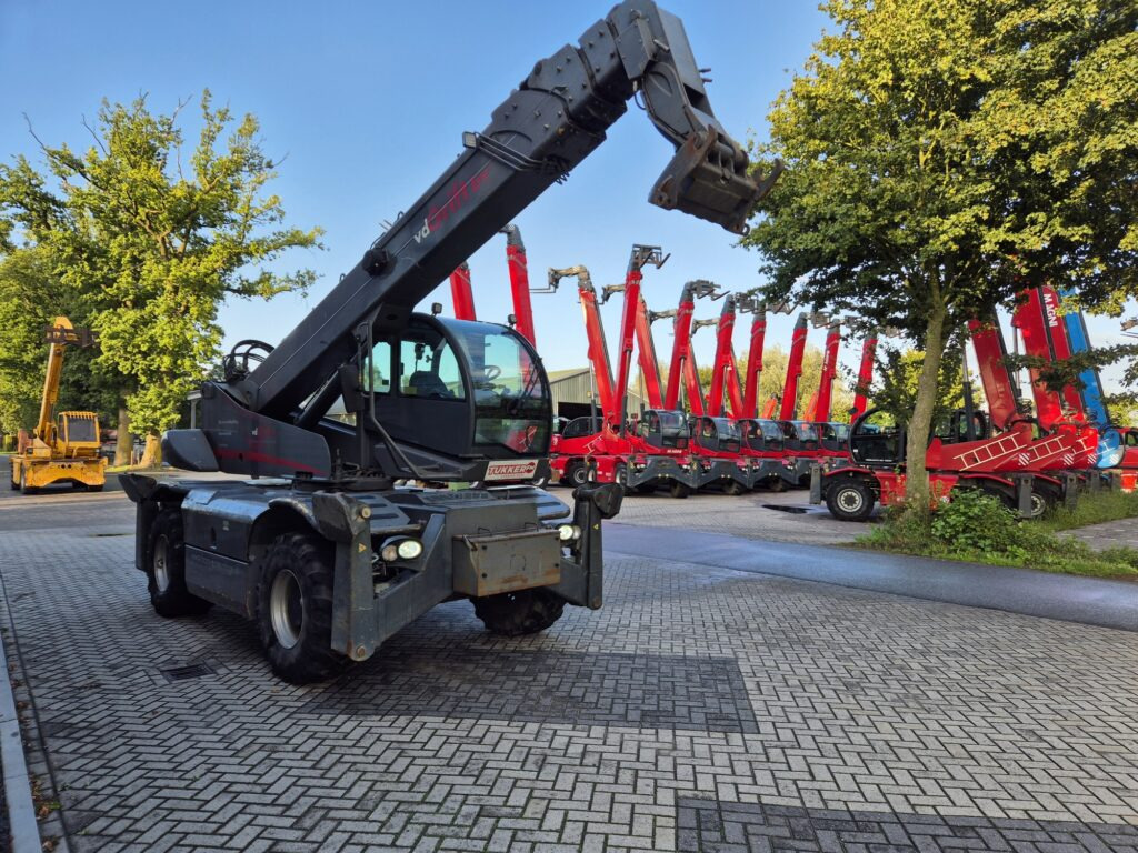 MAGNI RTH 5.23 smart - Teleskopski viličar: slika 5 MAGNI RTH 5.23 smart - Teleskopski viličar: slika 5