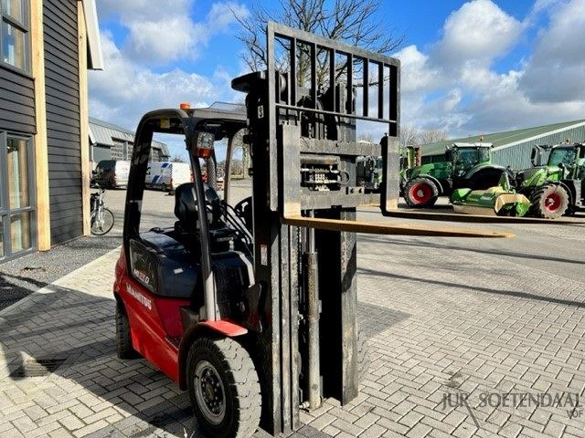 MANITOU MI25D - Diesel viličar: slika 2 MANITOU MI25D - Diesel viličar: slika 2