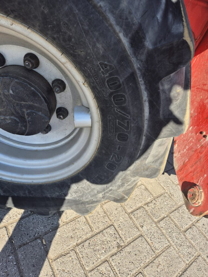 MANITOU MRT 1840 easy - Teleskopski viličar: slika 5 MANITOU MRT 1840 easy - Teleskopski viličar: slika 5