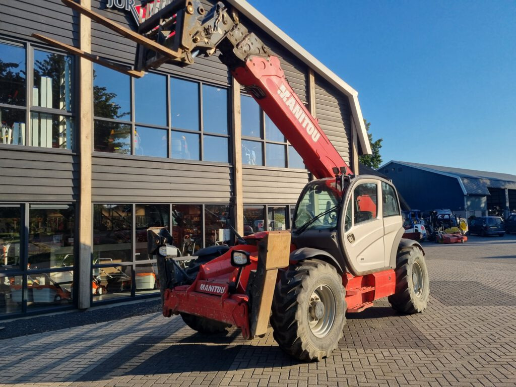 MANITOU MT 1840 privilege - Teleskopski viličar: slika 2 MANITOU MT 1840 privilege - Teleskopski viličar: slika 2