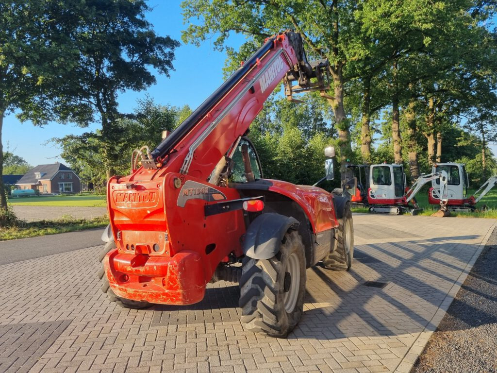 MANITOU MT 1840 privilege - Teleskopski viličar: slika 5 MANITOU MT 1840 privilege - Teleskopski viličar: slika 5