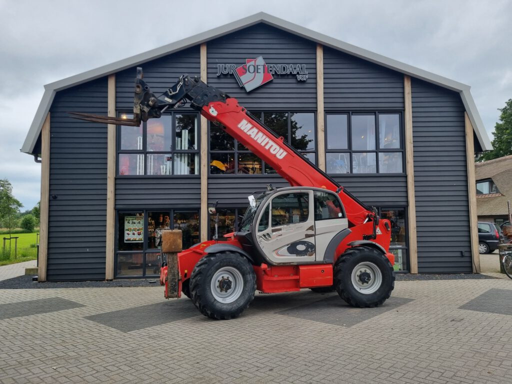 MANITOU MT 1840 privilege - Teleskopski viličar: slika 1 MANITOU MT 1840 privilege - Teleskopski viličar: slika 1