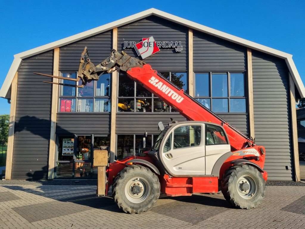 MANITOU MT 1840 privilege - Teleskopski viličar: slika 1 MANITOU MT 1840 privilege - Teleskopski viličar: slika 1