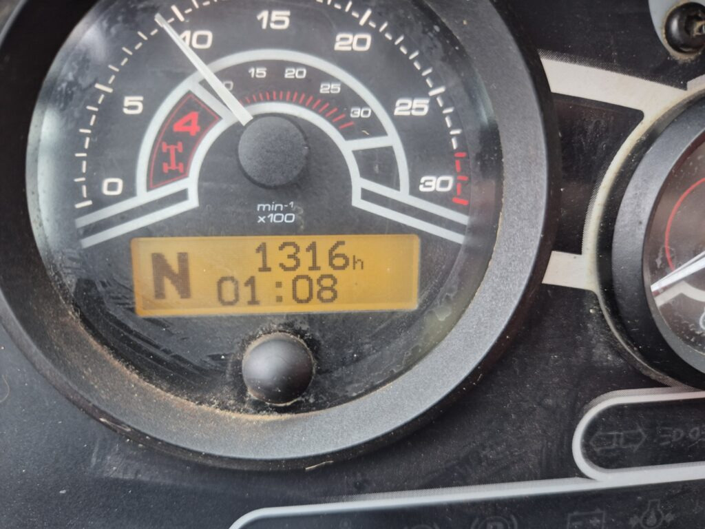 Teleskopski viličar MANITOU MT732 easy: slika 12