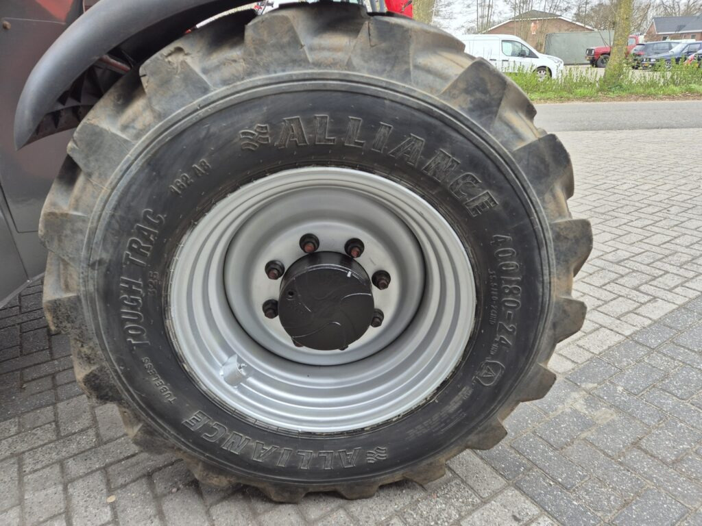 Teleskopski viličar MANITOU MT732 easy: slika 7