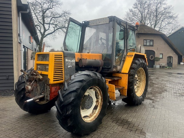 RENAULT 145.14 - Traktor: slika 3 RENAULT 145.14 - Traktor: slika 3