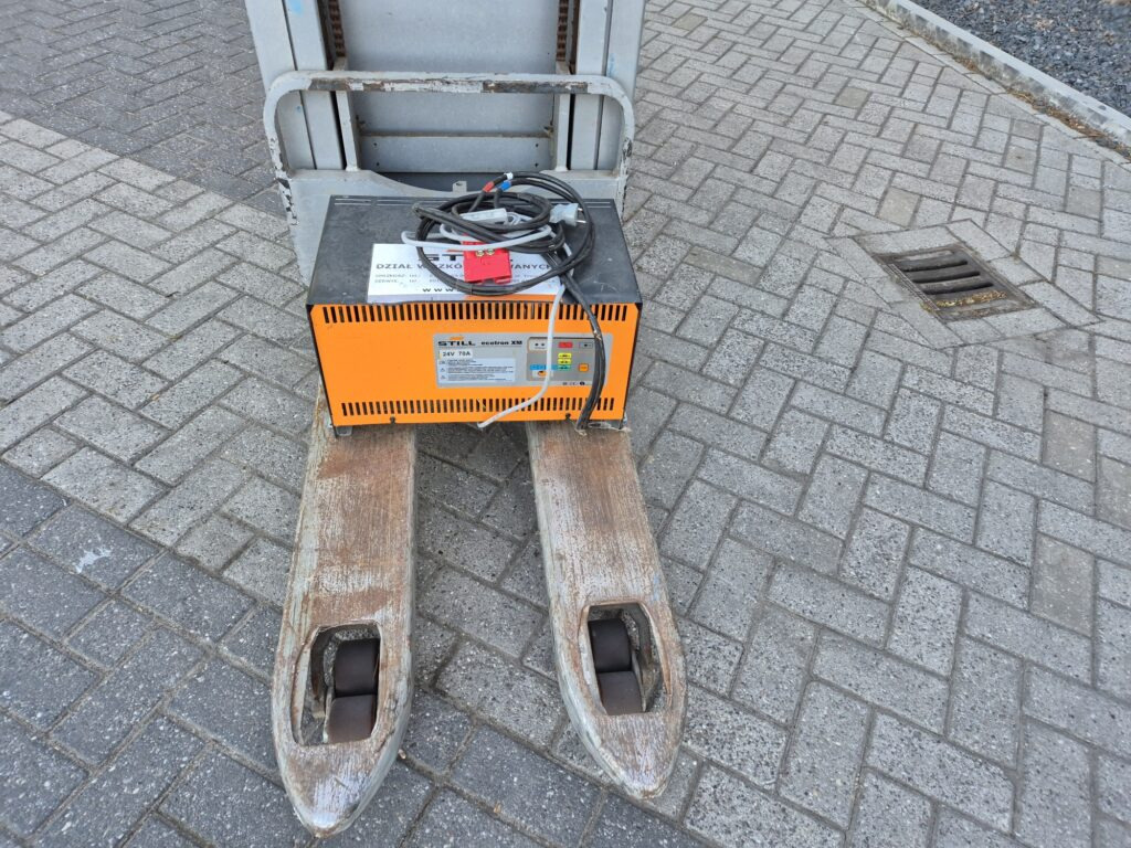 STILL EXD-S20 stacker - Električni viličar: slika 4 STILL EXD-S20 stacker - Električni viličar: slika 4