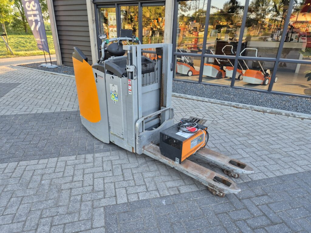 STILL EXD-S20 stacker - Električni viličar: slika 3 STILL EXD-S20 stacker - Električni viličar: slika 3