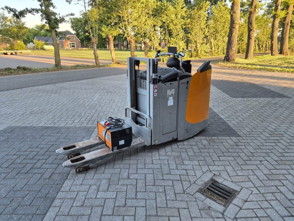 STILL EXD-S20 stacker - Električni viličar: slika 5 STILL EXD-S20 stacker - Električni viličar: slika 5