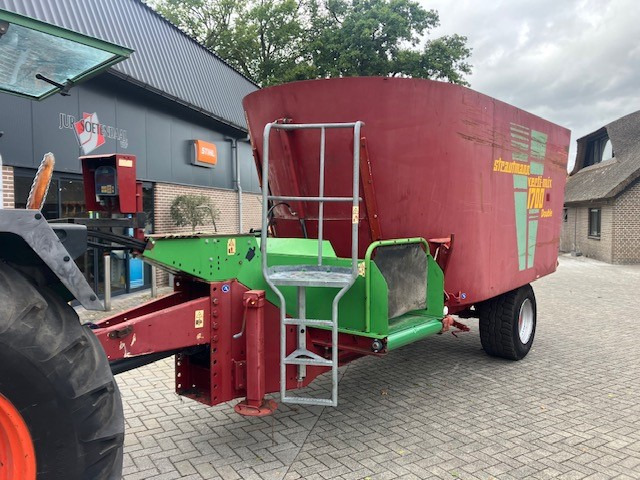 STRAUTMANN Vertimix 1700 double - Mešalnik za krmo: slika 2 STRAUTMANN Vertimix 1700 double - Mešalnik za krmo: slika 2