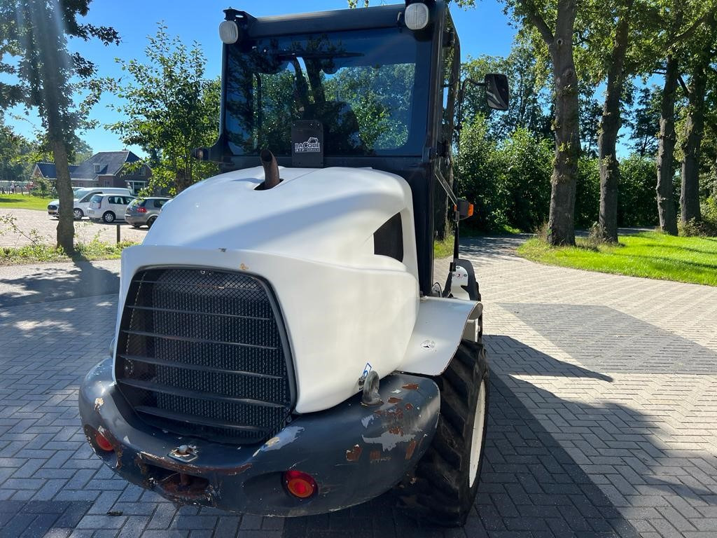 Used YANMAR 1201 loader - Kolesni nakladalec: slika 2 Used YANMAR 1201 loader - Kolesni nakladalec: slika 2