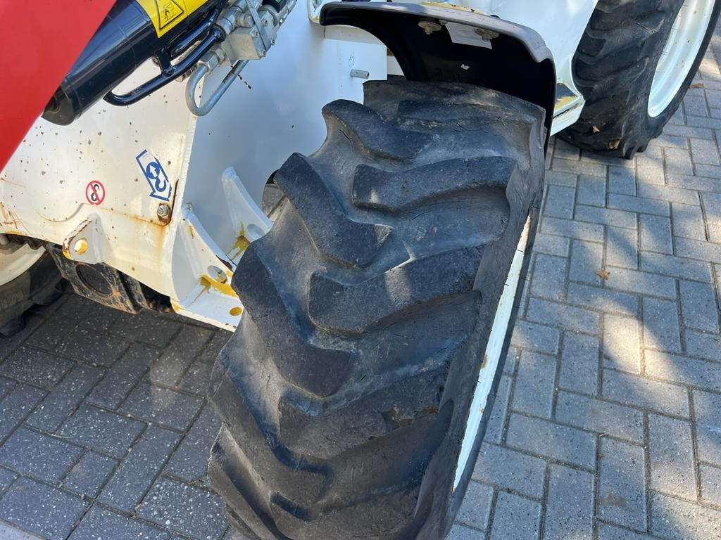 Used YANMAR 1201 loader - Kolesni nakladalec: slika 5 Used YANMAR 1201 loader - Kolesni nakladalec: slika 5