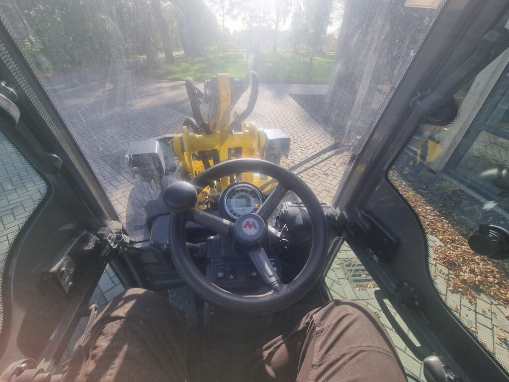WACKER WL 25 (956 h) - Kolesni nakladalec: slika 4 WACKER WL 25 (956 h) - Kolesni nakladalec: slika 4