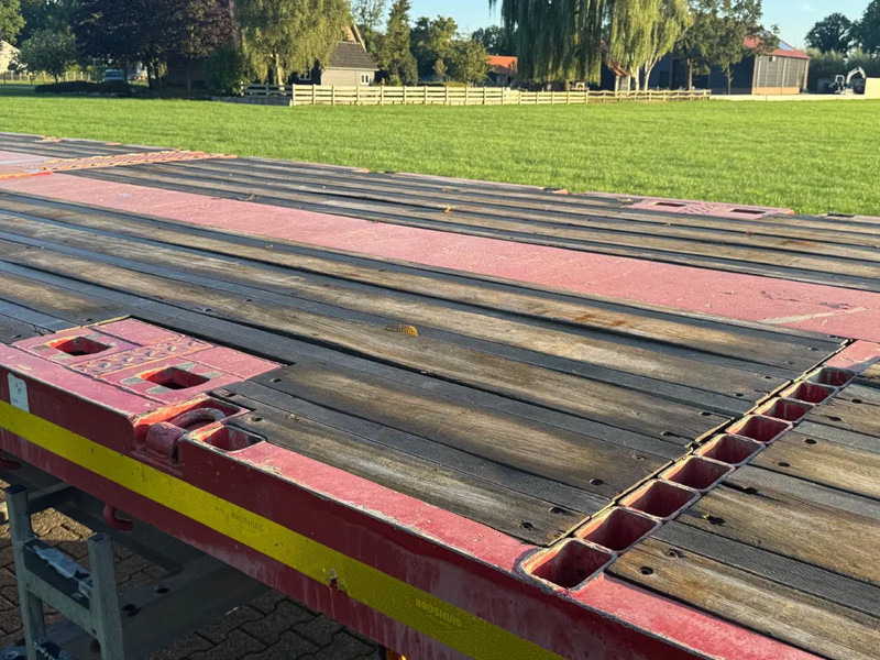 Broshuis 3 AOU 48 | FULL STEERING | RADIOGRAPH | EXTENDABLE 7200 MM - Polprikolica s kesonom: slika 5 Broshuis 3 AOU 48 | FULL STEERING | RADIOGRAPH | EXTENDABLE 7200 MM - Polprikolica s kesonom: slika 5