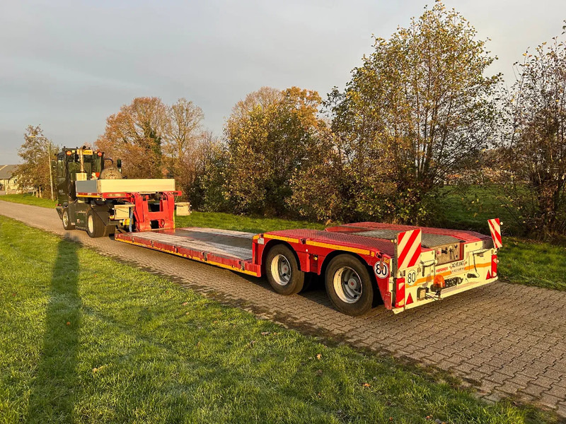 Faymonville F-S42-1ACA | 2020 | AIR-SUSPENSION | FULL STEERING - Nizko noseča polprikolica: slika 3 Faymonville F-S42-1ACA | 2020 | AIR-SUSPENSION | FULL STEERING - Nizko noseča polprikolica: slika 3