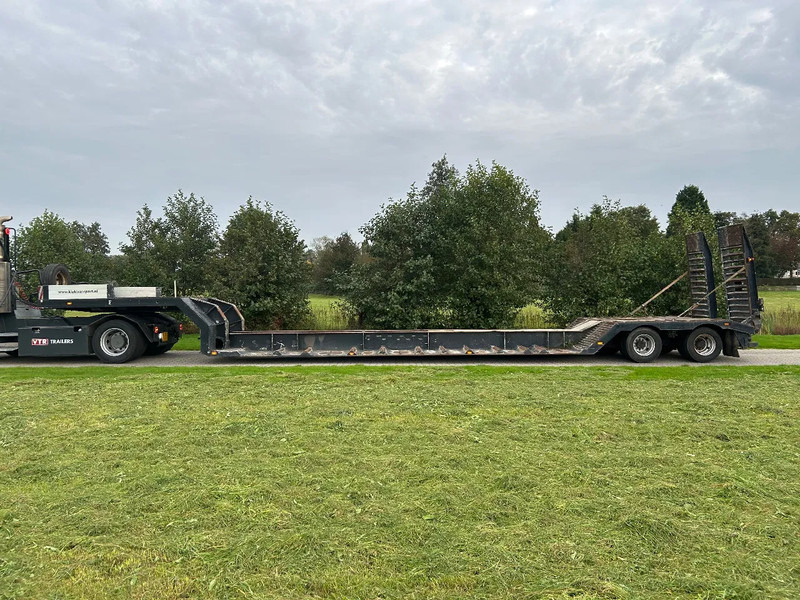 Faymonville LAKO | WOOD PROSSESOR TRAILER | FULL STEERING | HYDRO RAMPS | 8.5 MTR BED | - Nizko noseča polprikolica: slika 5 Faymonville LAKO | WOOD PROSSESOR TRAILER | FULL STEERING | HYDRO RAMPS | 8.5 MTR BED | - Nizko noseča polprikolica: slika 5