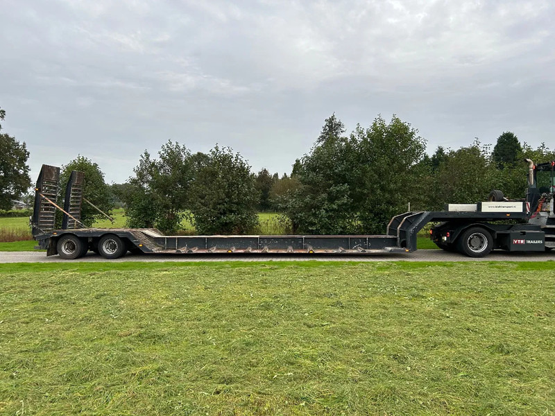 Faymonville LAKO | WOOD PROSSESOR TRAILER | FULL STEERING | HYDRO RAMPS | 8.5 MTR BED | - Nizko noseča polprikolica: slika 2 Faymonville LAKO | WOOD PROSSESOR TRAILER | FULL STEERING | HYDRO RAMPS | 8.5 MTR BED | - Nizko noseča polprikolica: slika 2