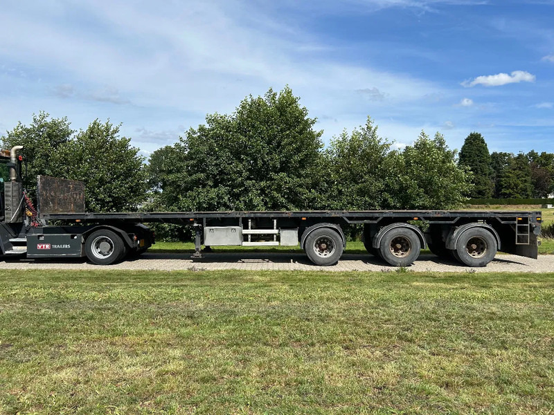 Floor | 3 AXLE | STEERING | CENTRAL LUB SYSTEM | STROG TRAILER !! - Polprikolica s kesonom: slika 2 Floor | 3 AXLE | STEERING | CENTRAL LUB SYSTEM | STROG TRAILER !! - Polprikolica s kesonom: slika 2