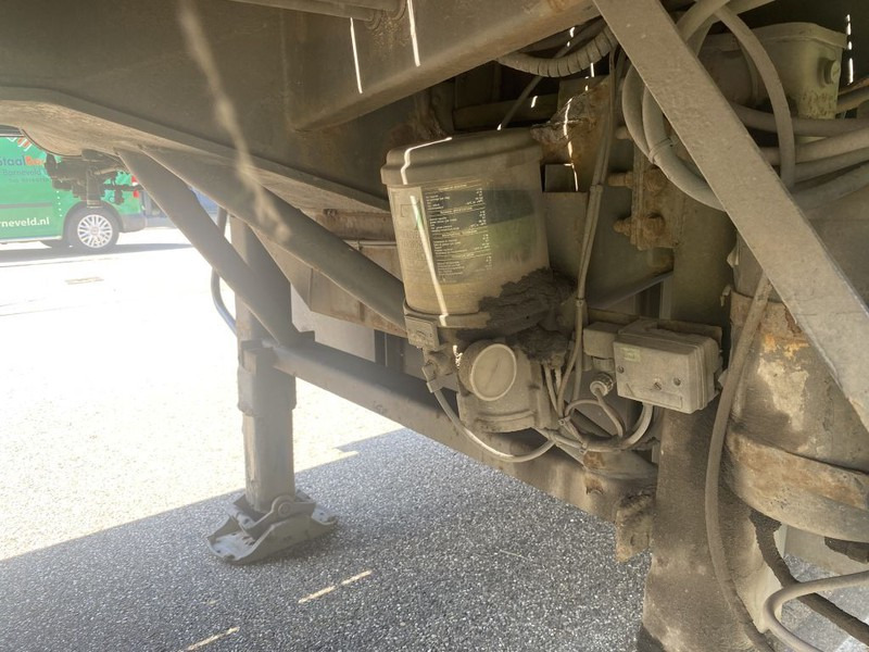 Floor FLOOR | 48000 KG | 6 MTR EXTENSION | STEERING AXLE'S - Polprikolica s kesonom: slika 5 Floor FLOOR | 48000 KG | 6 MTR EXTENSION | STEERING AXLE'S - Polprikolica s kesonom: slika 5