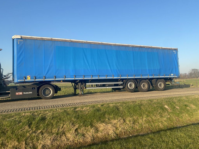 Pacton KOOI-AAP | STABLER | STEER-AXLE | - Polprikolica s ponjavo: slika 2 Pacton KOOI-AAP | STABLER | STEER-AXLE | - Polprikolica s ponjavo: slika 2