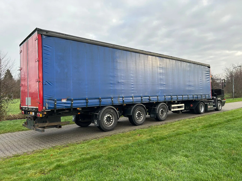 Van Hool | X-STEERING | KOOI-AAP | TOP CONDITION !! - Polprikolica s ponjavo: slika 5 Van Hool | X-STEERING | KOOI-AAP | TOP CONDITION !! - Polprikolica s ponjavo: slika 5