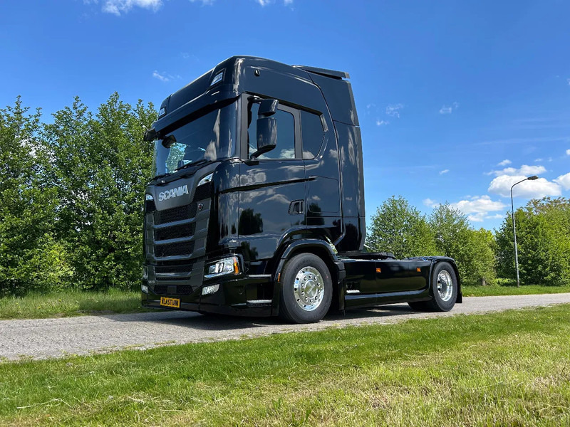 Scania 500S NGS | 4x2 NB | 4 BALOON SUSP. | PARK-COOLER | RETARDER | FULL-AIR | PTO PREP. | ACC | - Vlačilec: slika 1 Scania 500S NGS | 4x2 NB | 4 BALOON SUSP. | PARK-COOLER | RETARDER | FULL-AIR | PTO PREP. | ACC | - Vlačilec: slika 1