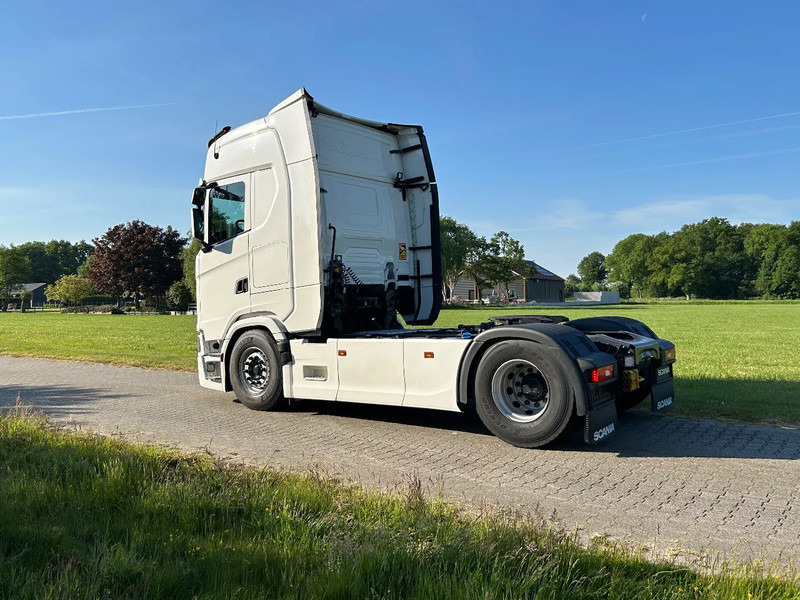 Scania 540S NGS | 4x2 NB | 4 BALOON SUSP. | PARK-COOLER | RETARDER | FULL-AIR | PTO PREP. | ACC | - Vlačilec: slika 3 Scania 540S NGS | 4x2 NB | 4 BALOON SUSP. | PARK-COOLER | RETARDER | FULL-AIR | PTO PREP. | ACC | - Vlačilec: slika 3