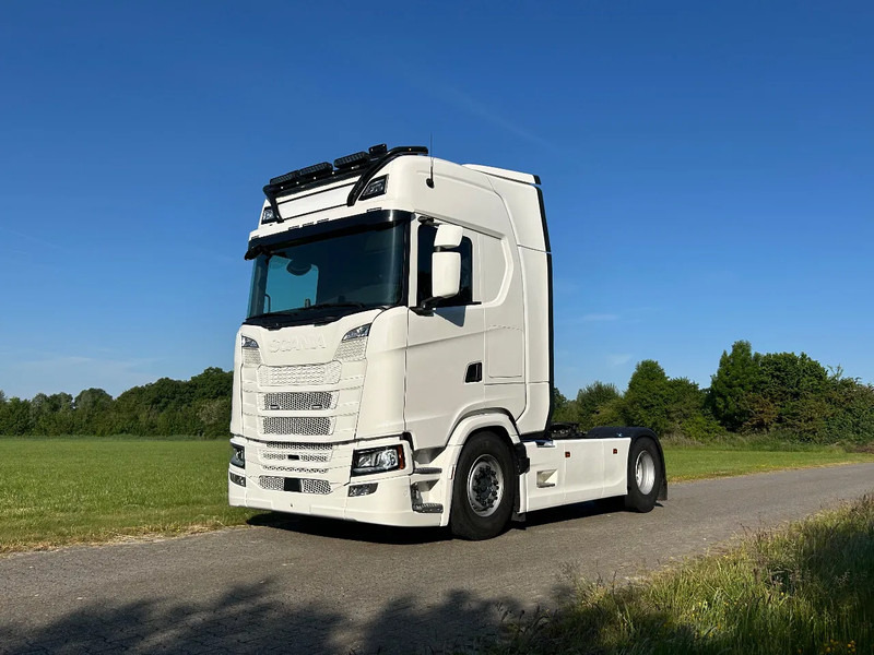 Scania 540S NGS | 4x2 NB | 4 BALOON SUSP. | PARK-COOLER | RETARDER | FULL-AIR | PTO PREP. | ACC | - Vlačilec: slika 1 Scania 540S NGS | 4x2 NB | 4 BALOON SUSP. | PARK-COOLER | RETARDER | FULL-AIR | PTO PREP. | ACC | - Vlačilec: slika 1