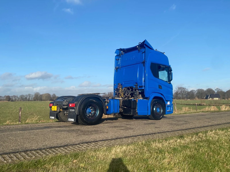 Scania G500 | 4X2 NA | HYDROLIC | PTO | 4-POINT AIR AXLE | RETARDER - Vlačilec: slika 4 Scania G500 | 4X2 NA | HYDROLIC | PTO | 4-POINT AIR AXLE | RETARDER - Vlačilec: slika 4