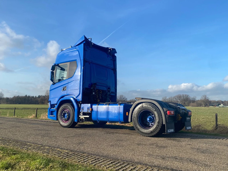 Scania G500 | 4X2 NA | HYDROLIC | PTO | 4-POINT AIR AXLE | RETARDER - Vlačilec: slika 2 Scania G500 | 4X2 NA | HYDROLIC | PTO | 4-POINT AIR AXLE | RETARDER - Vlačilec: slika 2