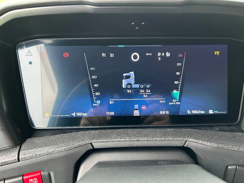 Scania S500 NGS S-U-P-E-R | 6x2/4 NB - FULL AIR | RETARDER | PARK COOLER | - Vlačilec: slika 5 Scania S500 NGS S-U-P-E-R | 6x2/4 NB - FULL AIR | RETARDER | PARK COOLER | - Vlačilec: slika 5