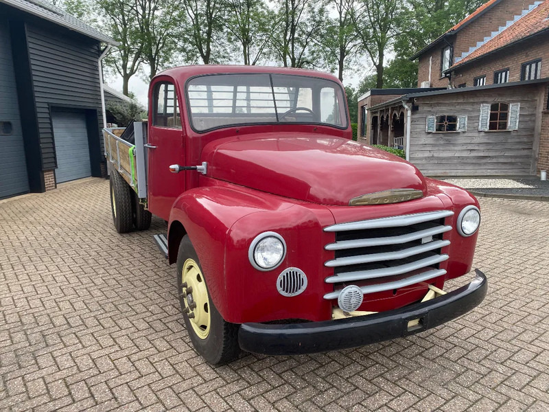 Tovornjak s kesonom Volvo | L370 | 1953 | PERFECT CONDITION !!! | 6 CILINDER BENZINE ENGINE |: slika 10 Tovornjak s kesonom Volvo | L370 | 1953 | PERFECT CONDITION !!! | 6 CILINDER BENZINE ENGINE |: slika 10