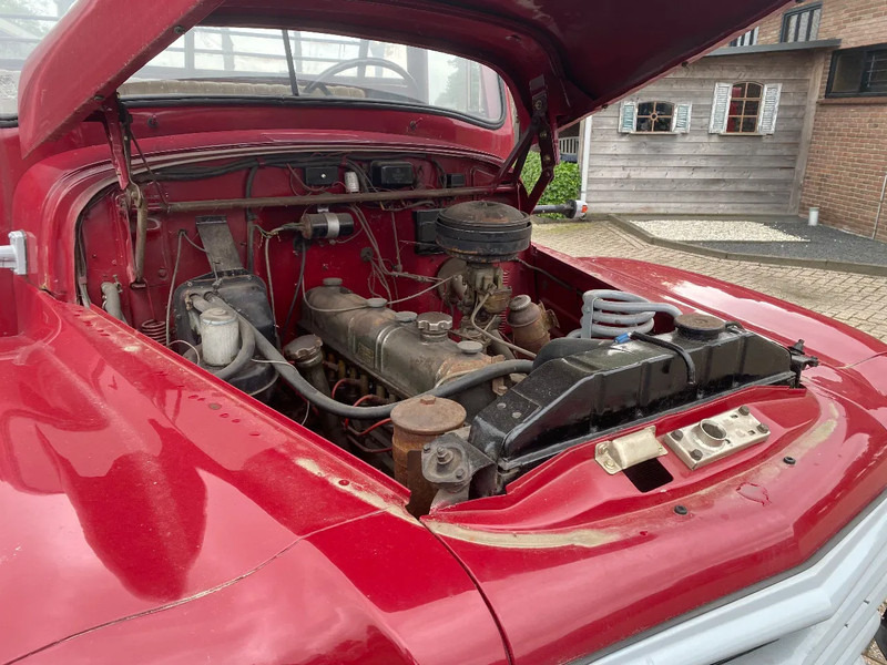 Tovornjak s kesonom Volvo | L370 | 1953 | PERFECT CONDITION !!! | 6 CILINDER BENZINE ENGINE |: slika 14 Tovornjak s kesonom Volvo | L370 | 1953 | PERFECT CONDITION !!! | 6 CILINDER BENZINE ENGINE |: slika 14